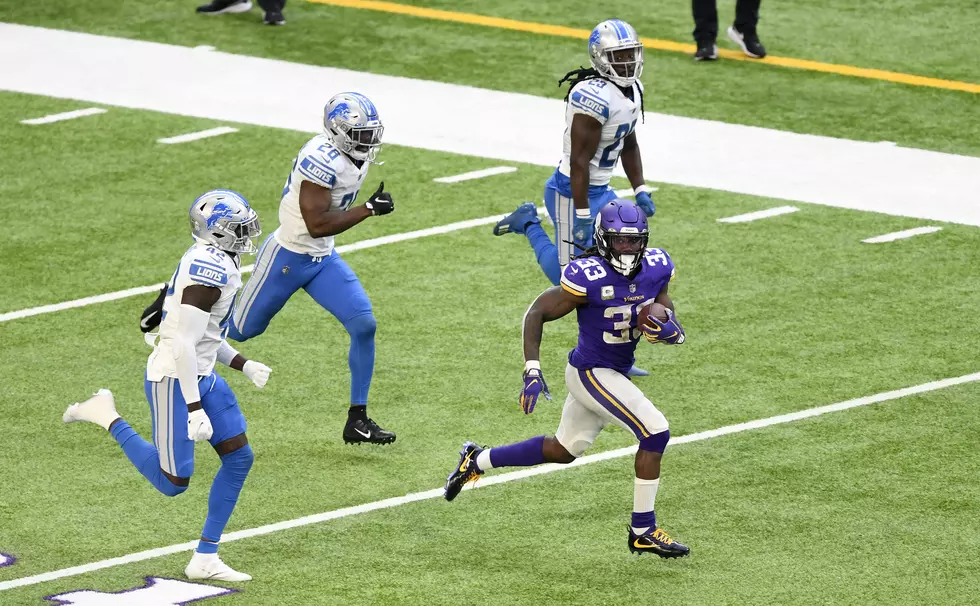 Dalvin Cook Has Career High Game in Win Against Lions