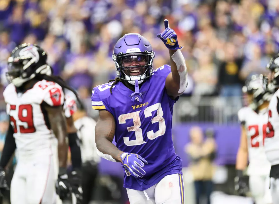 Why Minnesota Vikings RB Dalvin Cook Won’t Change Number 33