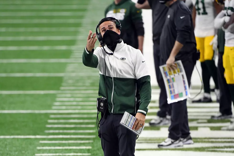 Packers Matt LaFleur Stands By Field Goal Decision In NFC Title 