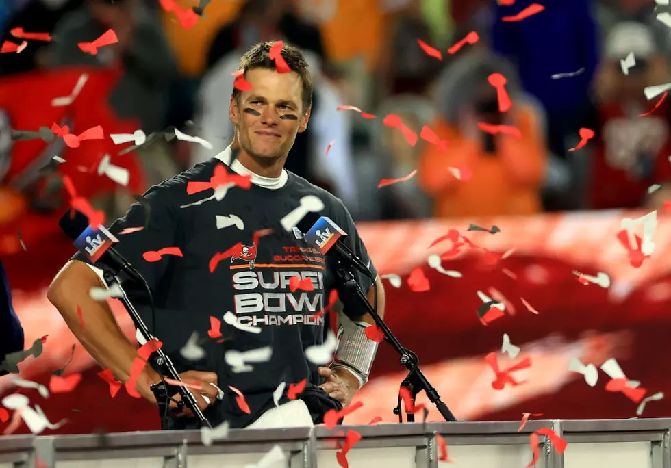 New Normal: Brady Gets 7th Trophy In A Season To Remember