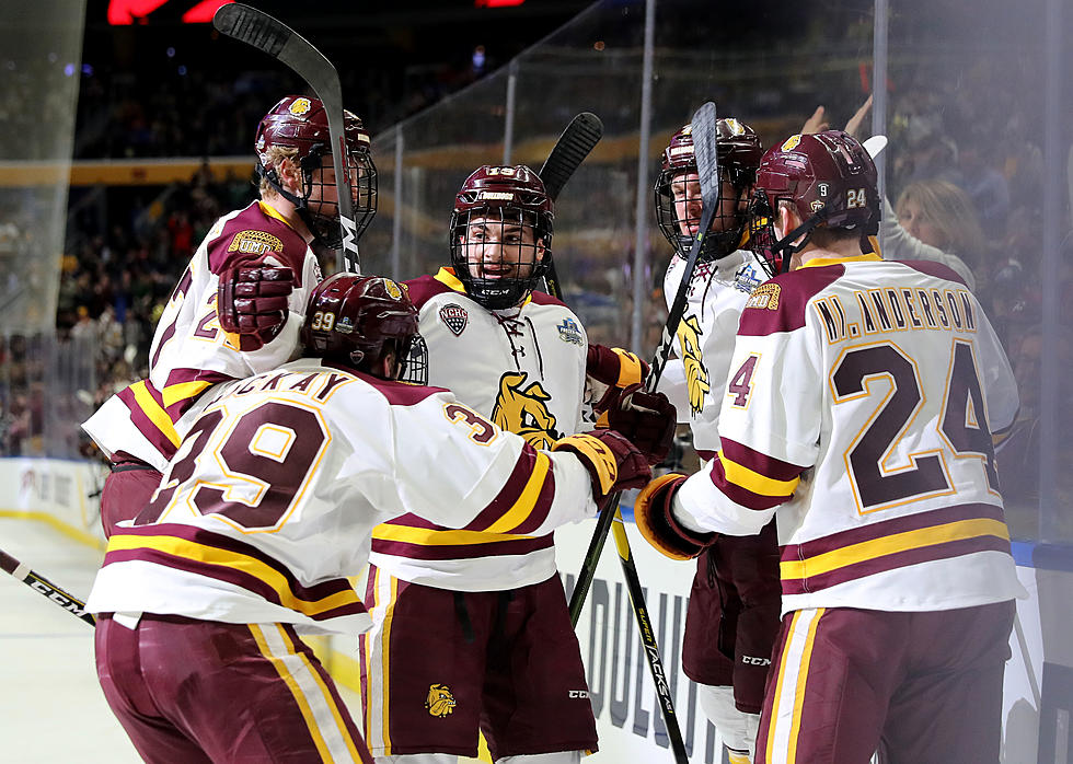 An NCAA Hockey Tourney First: All 5 Minnesota Teams Are In
