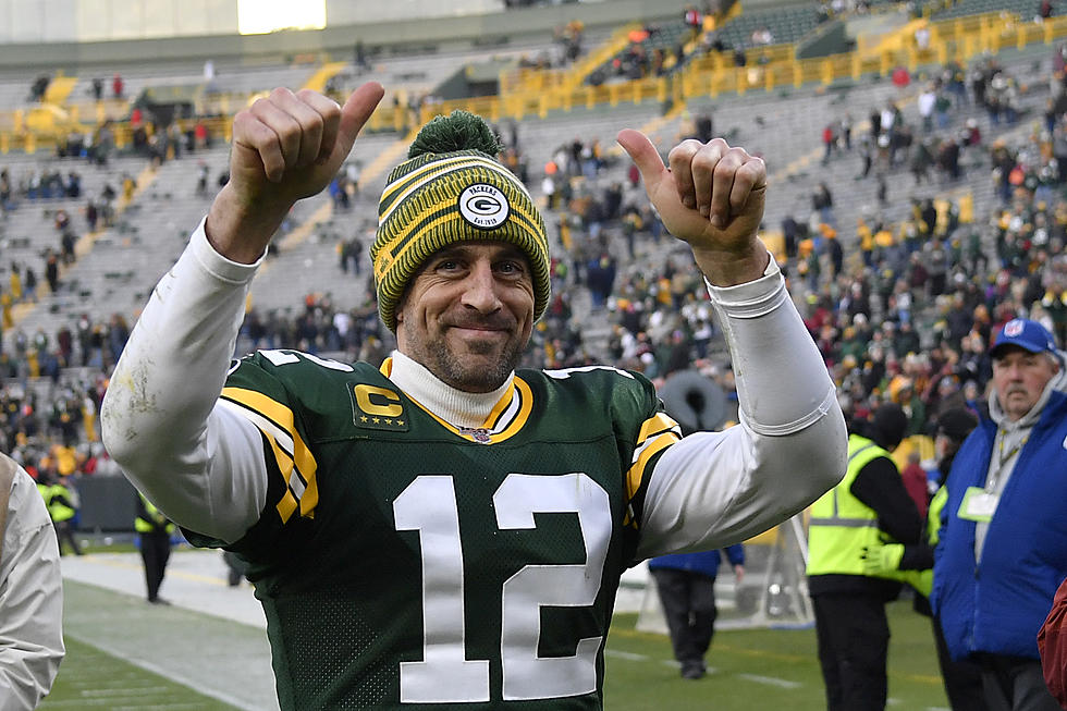 Aaron Rodgers Co-Founds New Sports Database Website