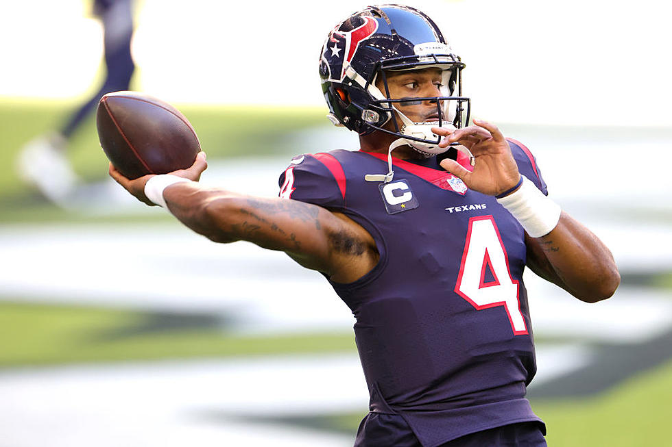 Judge Orders One Accuser Of Texans QB Watson To Be ID'd