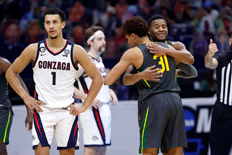 Gonzaga Joins Long List Of Unbeaten Teams To Fall In Tourney