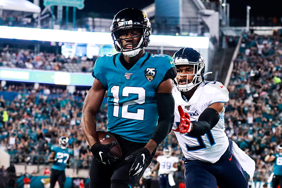 Report: Vikings Talking with Free Agent WR Dede Westbrook
