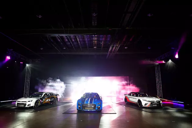 NASCAR Returns To Roots With Sleek New Pony Cars For 2022