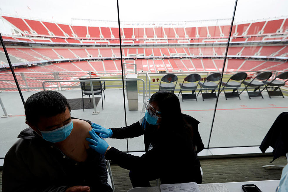 NFL’s Vaccine Rate At 93%, Mandatory Shots Were Discussed