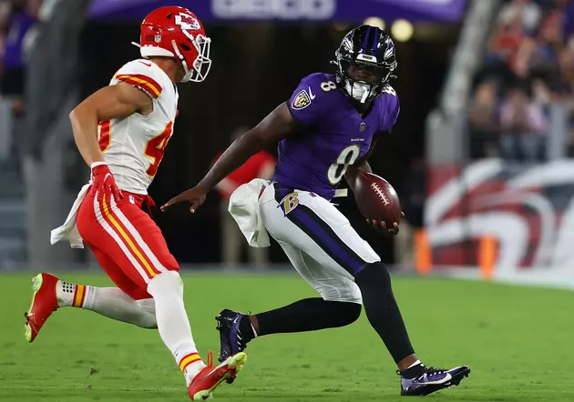 Chiefs Defense Exposed By Jackson, Ravens In 36-35 Defeat