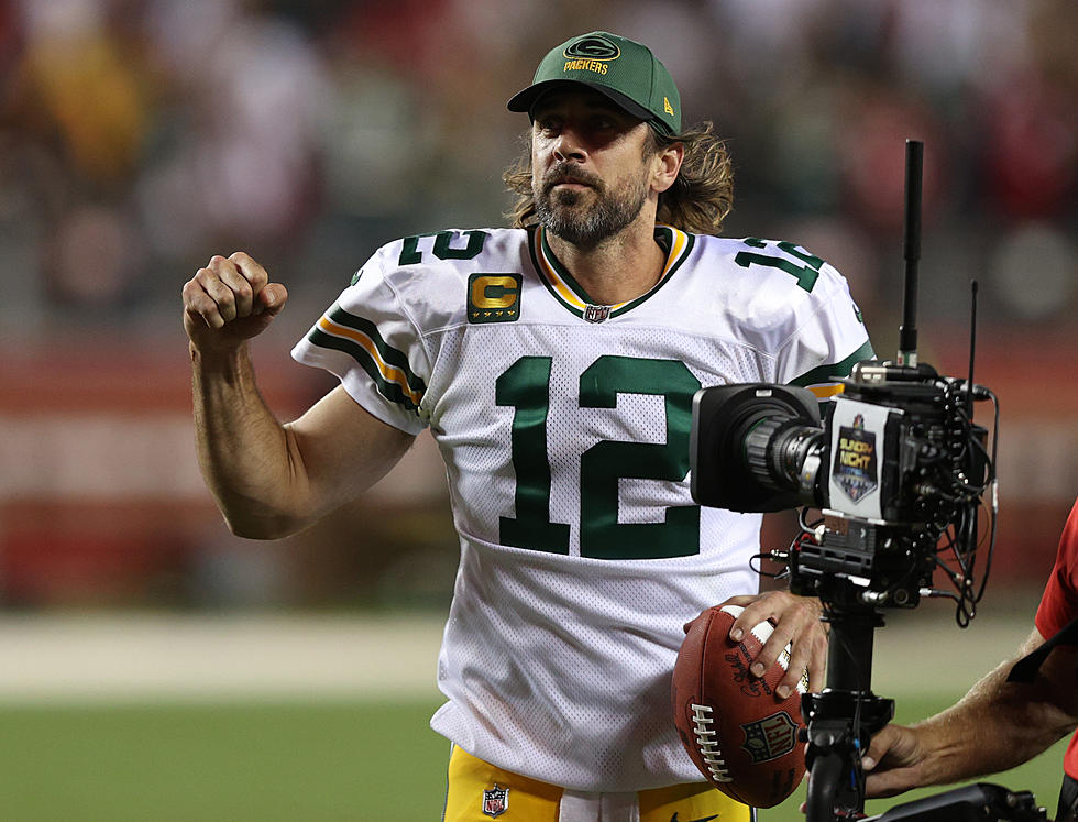 Rodgers Rallies Packers Past 49ers 30-28