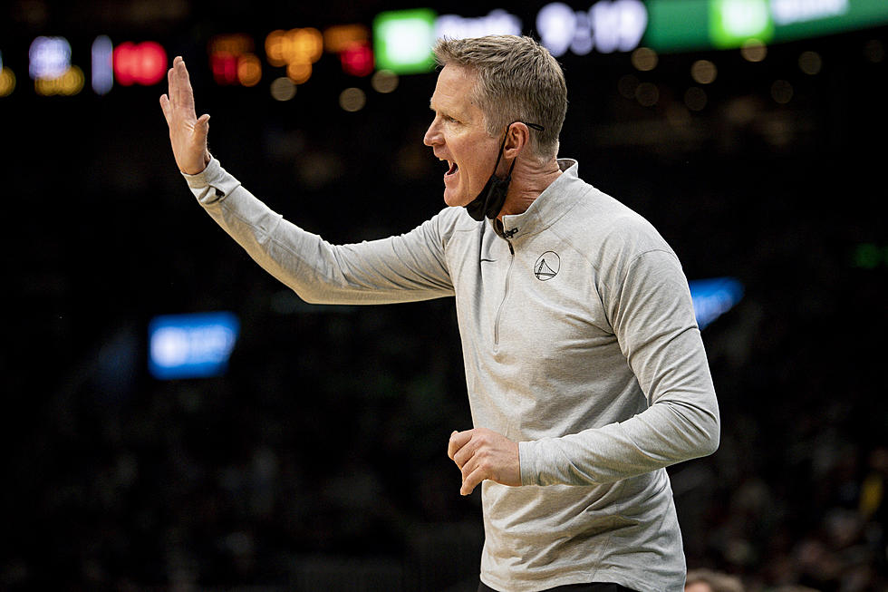 USA Basketball Announces Kerr As Next Olympic Men's Coach