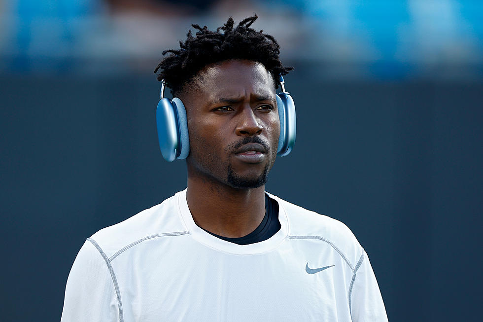 Antonio Brown Says Mike Zimmer Is The Best Person To Fix Vikings