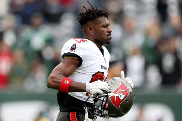 Bucs Make It Official: Terminate Antonio Brown&#8217;s Contract