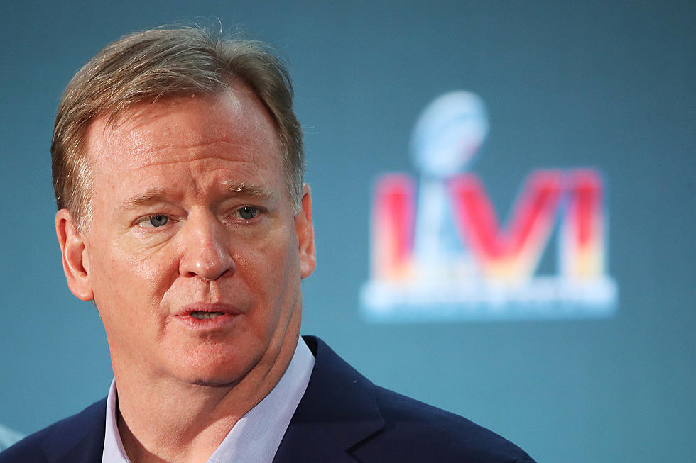 Roger Goodell Comments on NFL’s Kirk Cousins Tampering Investigation