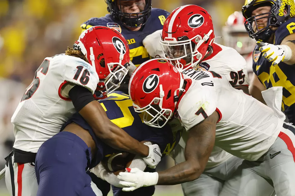 'It's A Reunion': Top 2 Packers Picks From Georgia Defense