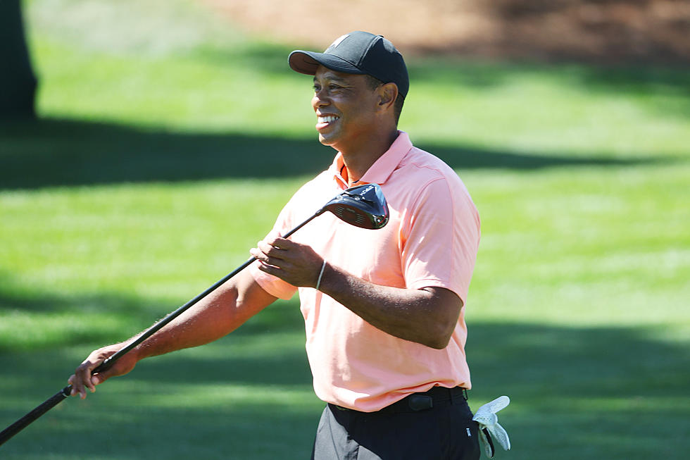 On The Prowl? Tiger Arrives At Masters, Unsure Of Playing