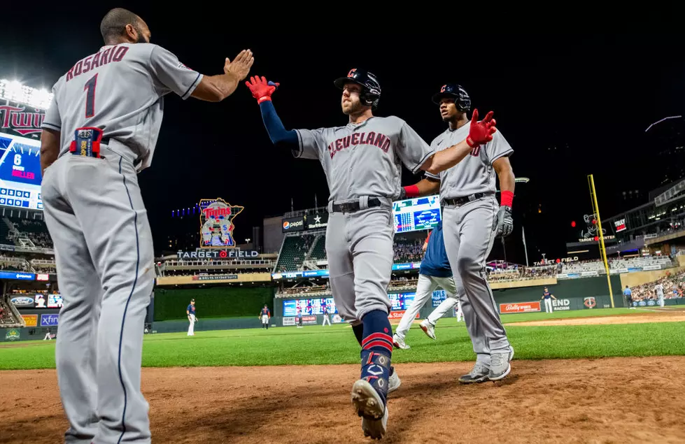 Guardians Score 4 In 9th To Rally Past Twins 11-10