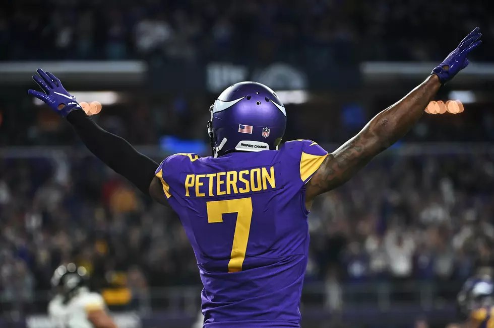 Vikings Will Lean Hard Again On Peterson In Pass Coverage