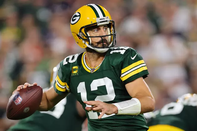 Rodgers Admires Brady, Doesn&#8217;t Expect To Play Until He&#8217;s 45