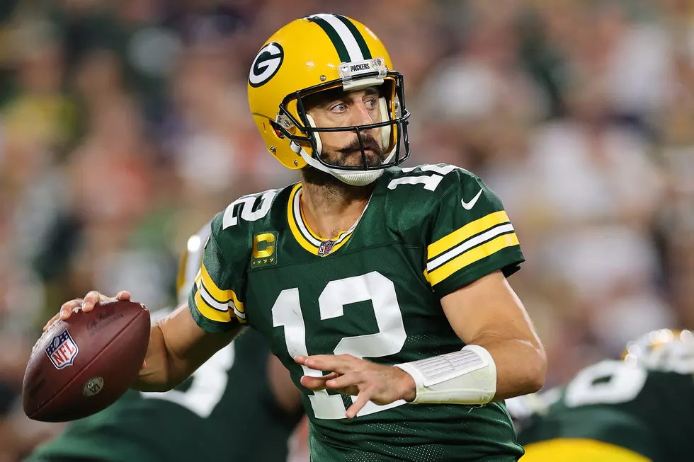 Rodgers Admires Brady, Doesn’t Expect To Play Until He’s 45