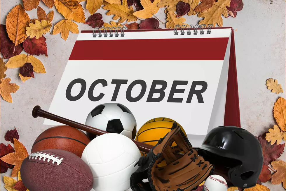 As The Calendar Flips To October, Sports Fans Should Do Cartwheels