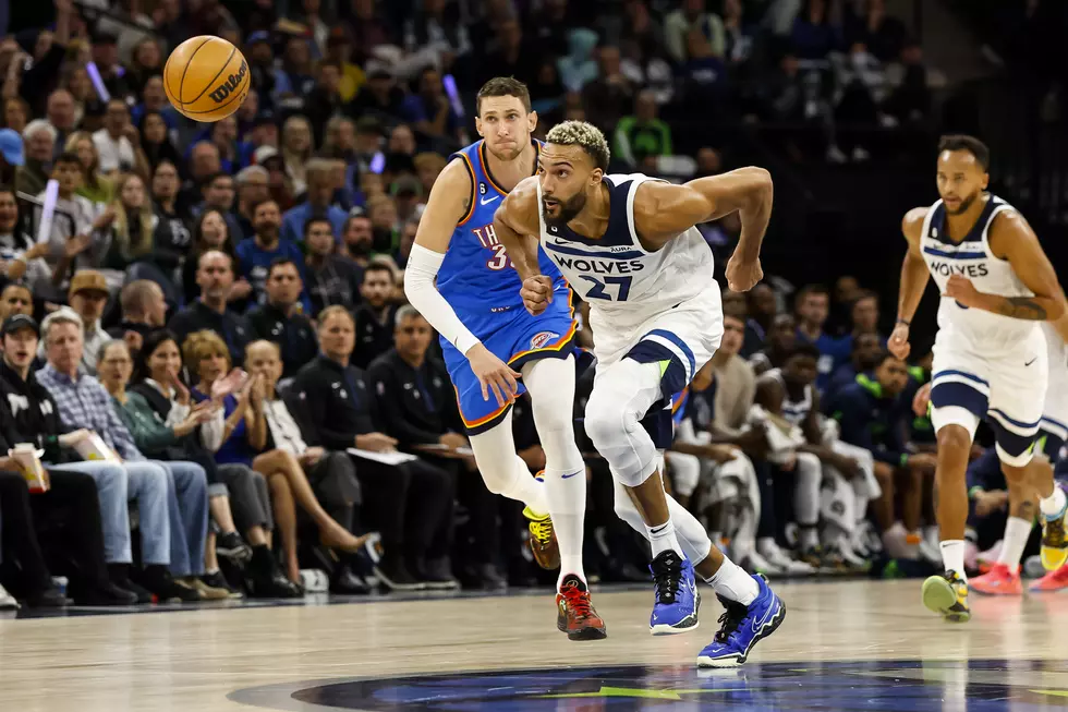 Gobert Thrives In T-Wolves Debut To Lead 115-108 Win Vs. OKC