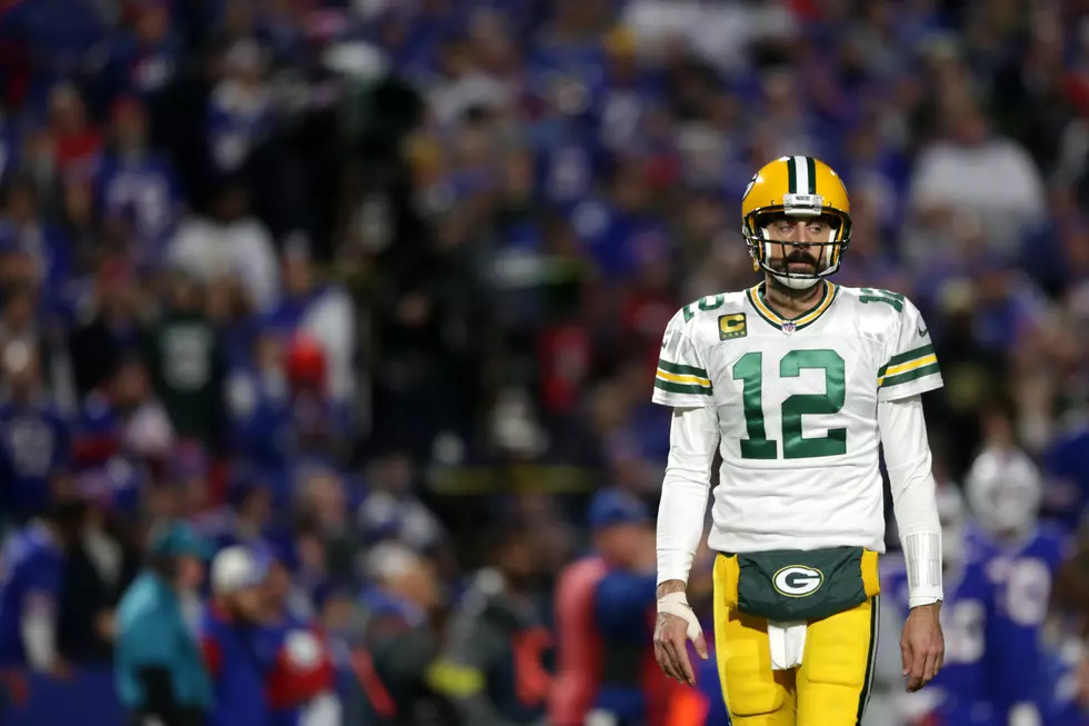 Rodgers Preaches Patience After Packers' Skid Grow To 4