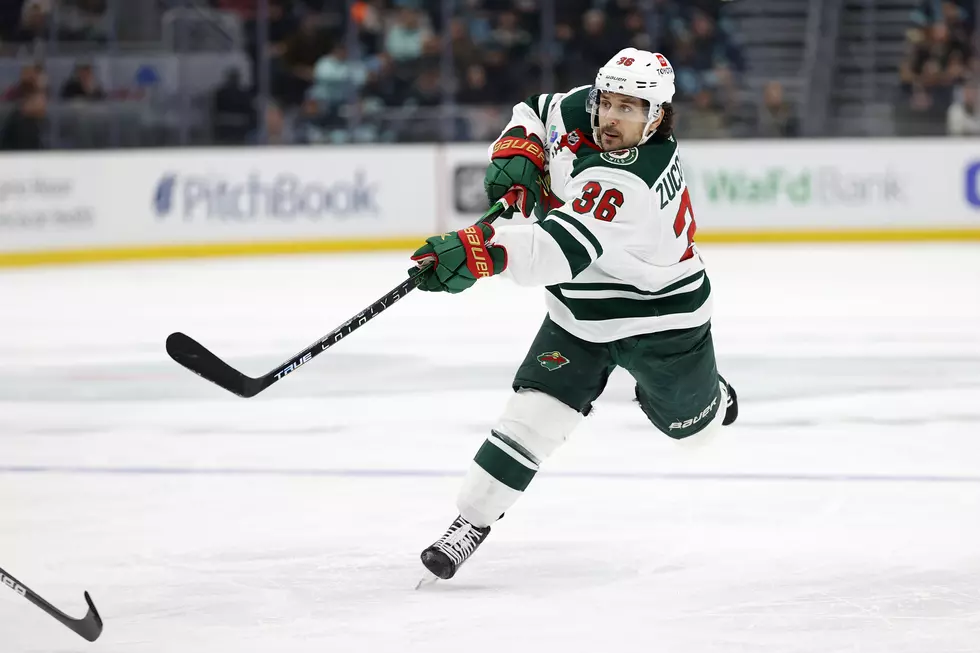Wild Beat Stars 6-5 In Shootout After Blowing 4-Goal Lead