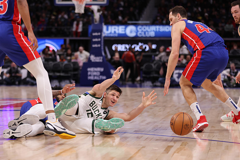 Pistons Face The Bucks On 5-Game Slide
