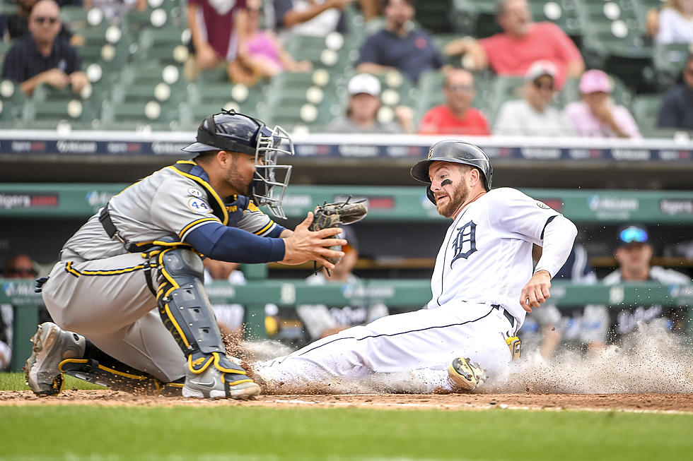 Tigers Aim To End Slide In Matchup With The Brewers