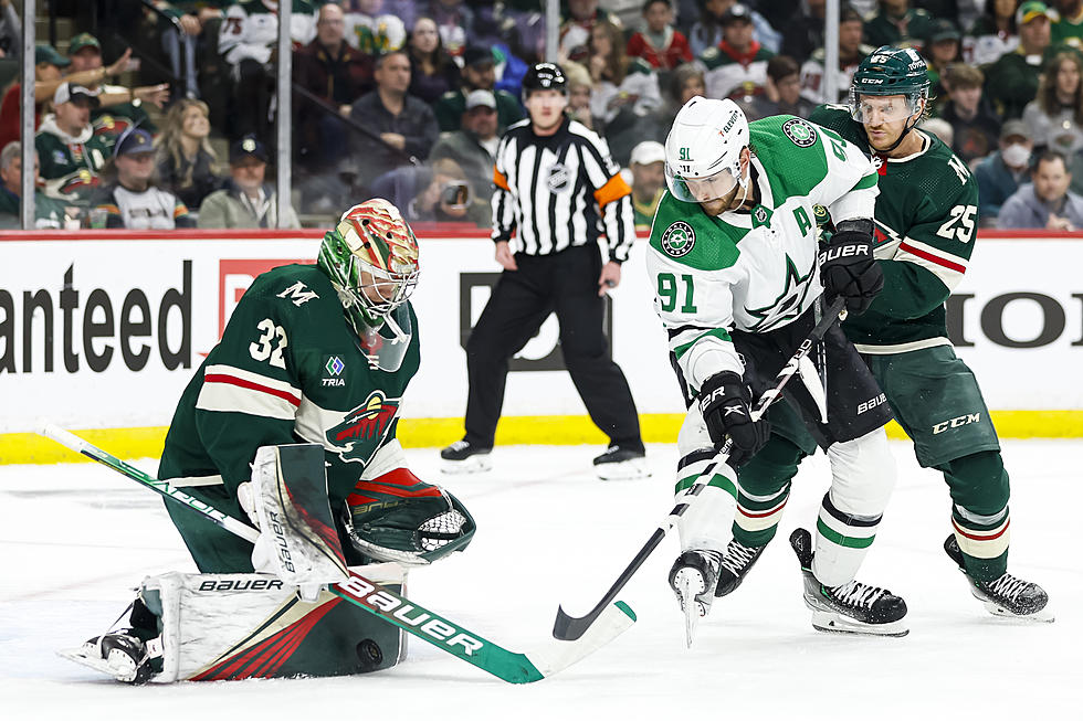 Stars Even Series With 3-2 Win vs. Wild On Seguin&#8217;s PP Pair