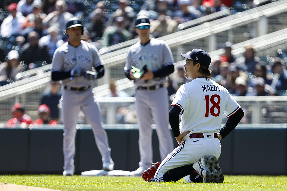Twins’ Maeda Dealing With Arm Muscle Discomfort, To Get MRI