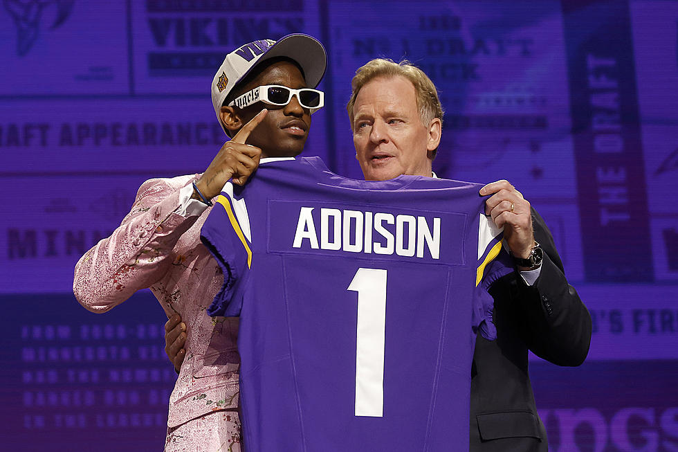 Vikings Take USC WR Jordan Addison At No. 23 In NFL Draft