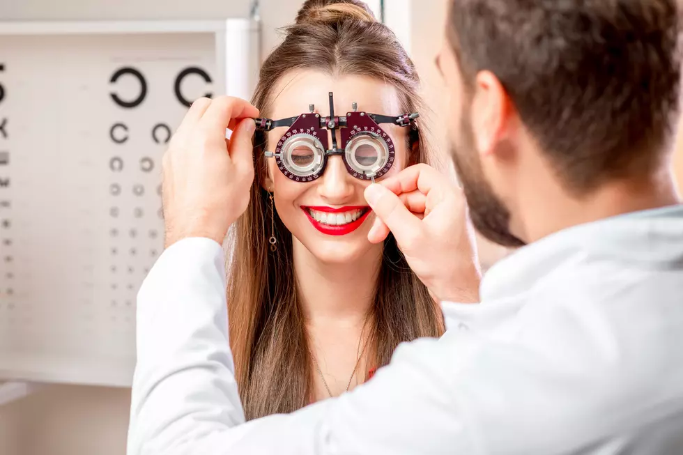 Is Your Hudson Valley Eye Doctor Doing This One Thing for You?