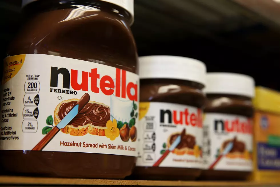 Lite-FM Question of the Day: Does Nutella Belong in the Fridge?