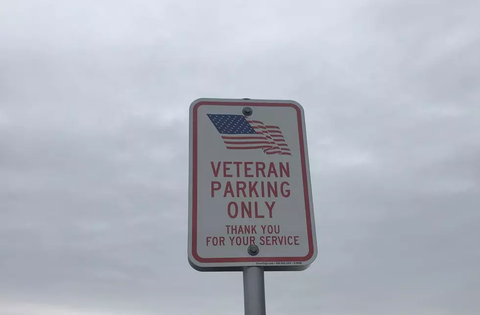 Veterans' Parking Spots Showing Up in the Hudson Valley