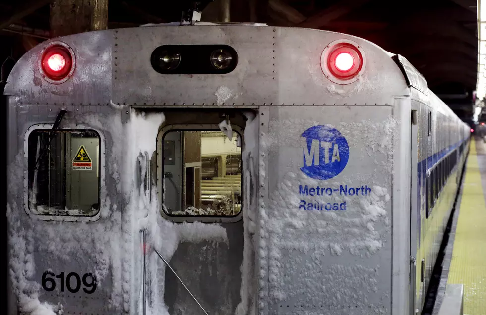 Every New Yorker Knows: You Don’t Do This When Riding Metro North