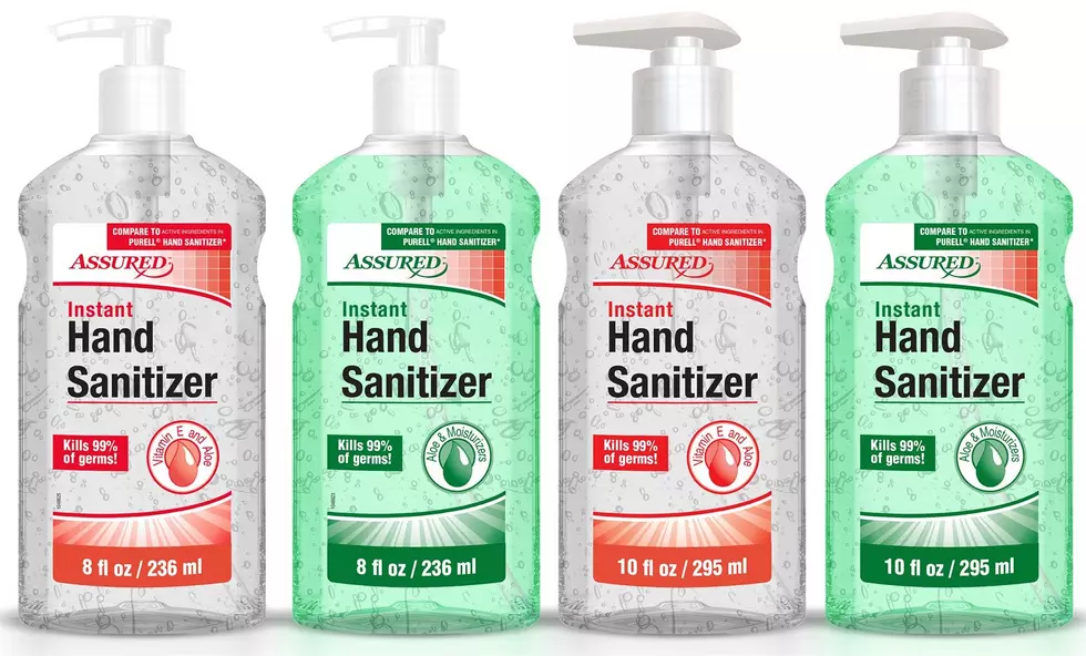 8 More Brands of Hand Sanitizers Recalled This Week