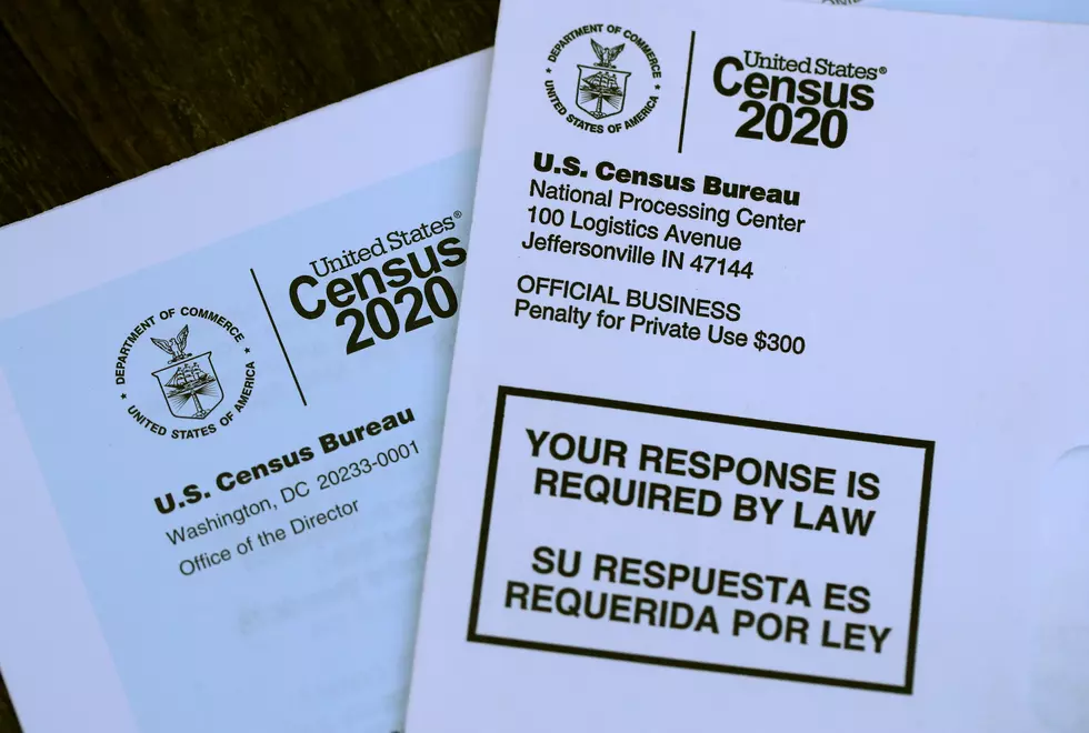 Still Time to Fill Out Your Census! Do it Now