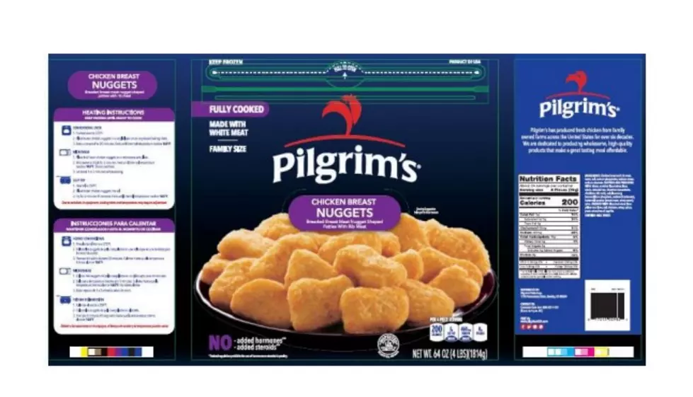 Chicken Nuggets Are the Latest Food Item to Be Recalled