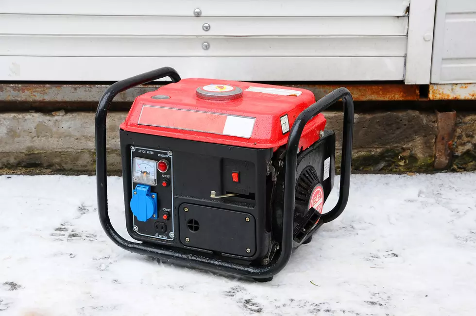 5 Reminders When Using Portable Generators During Power Outage