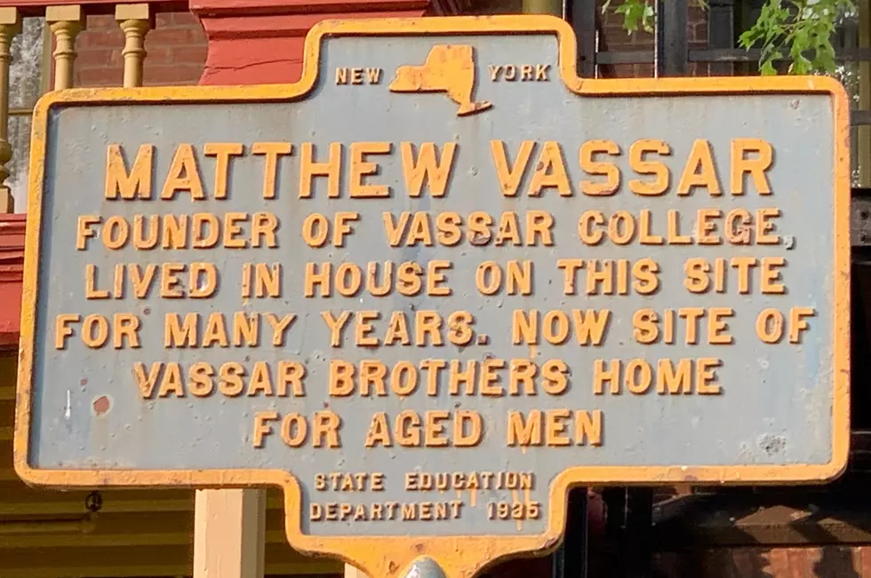 Who’s the Guy That Has His Name on a Hudson Valley College?