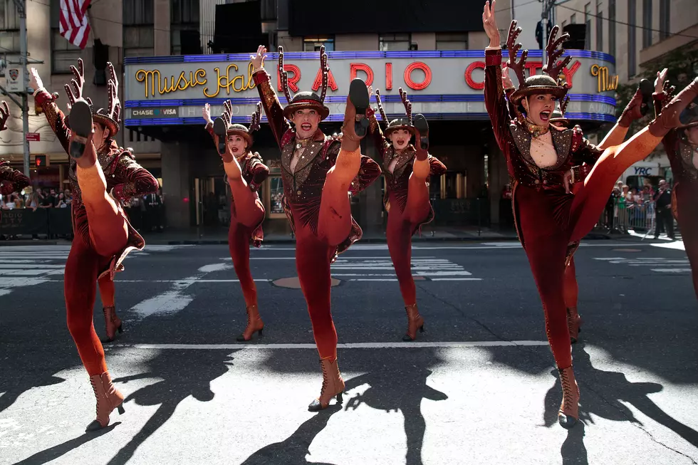 The Rockettes Bring the Christmas Show to Your Home (Sort Of)
