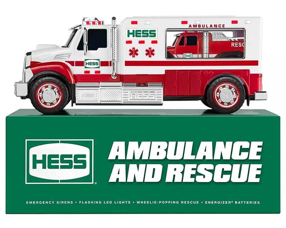 Is the Hess Truck Still a Hudson Valley Christmas Tradition?