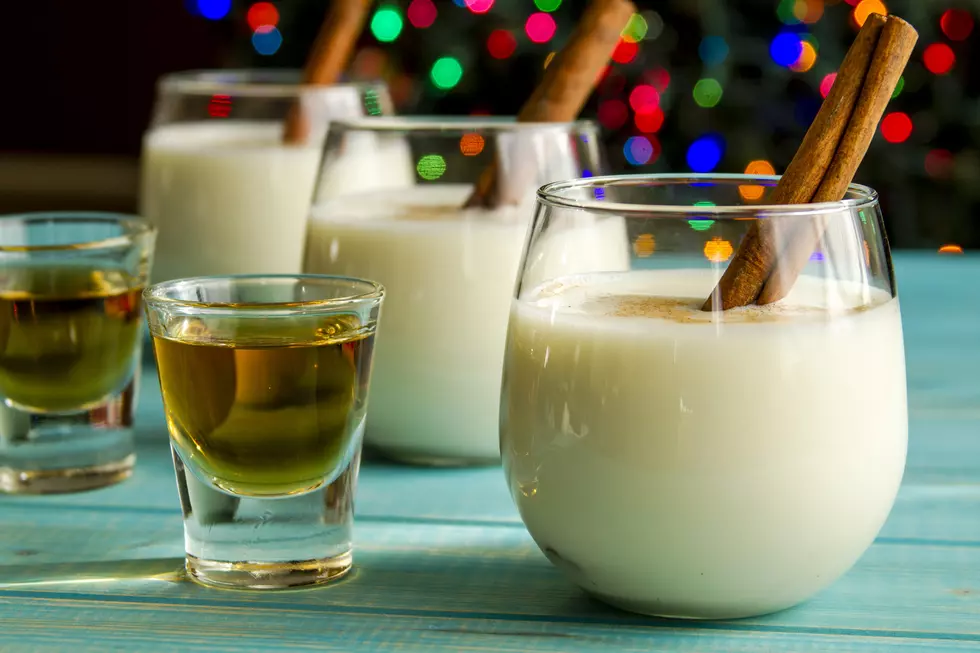 New York’s Favorite Christmas Drink is What?