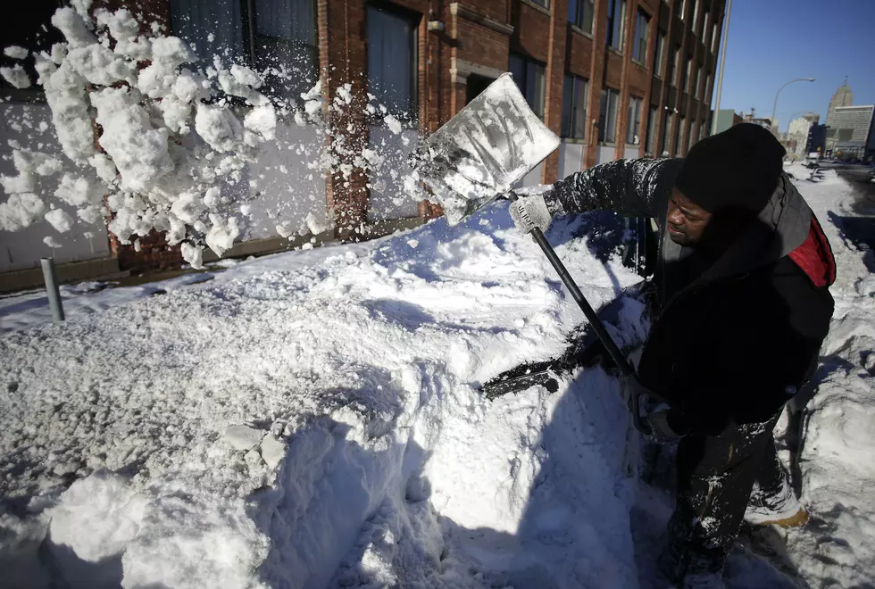 Snow Shoveling Health Hazards that Could Affect Your Heart
