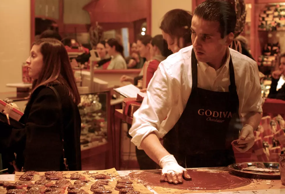 Godiva Chocolate to Close All US Stores This Year