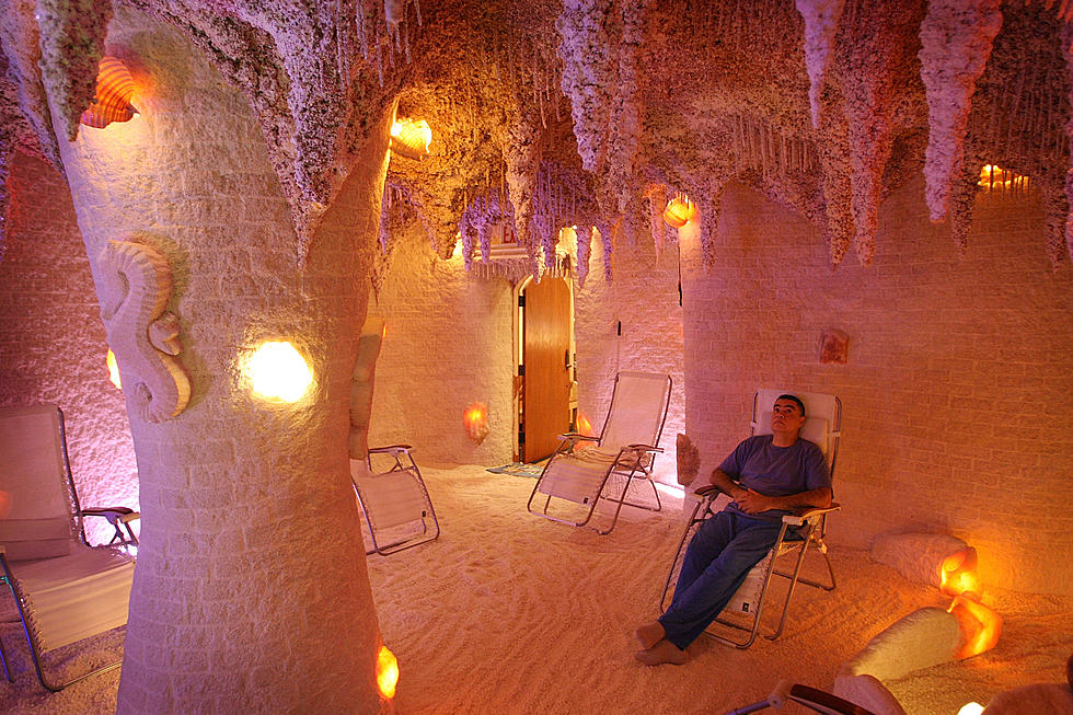 Healing Salt Caves to Visit in the Hudson Valley