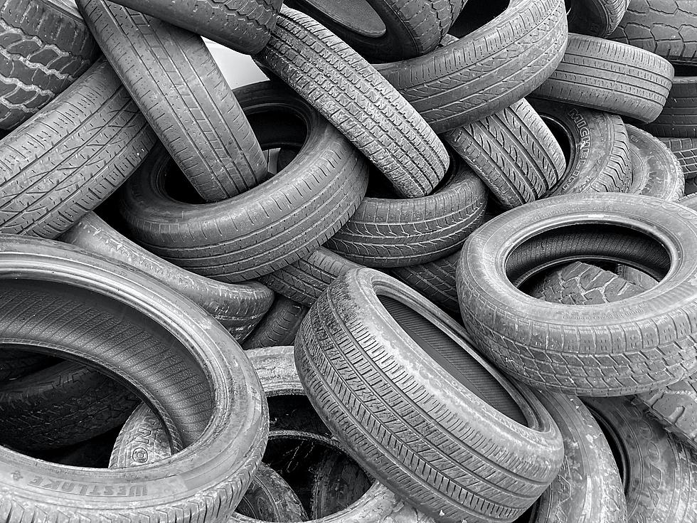 These Tires Should Be Off Your Car By April 30 or Pay a Fine