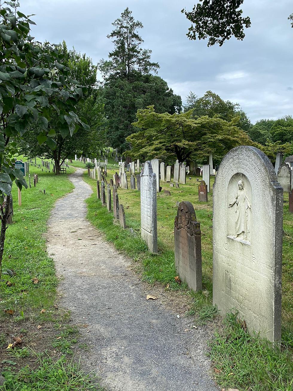 Would you Visit the Historic Sleepy Hollow Cemetery?