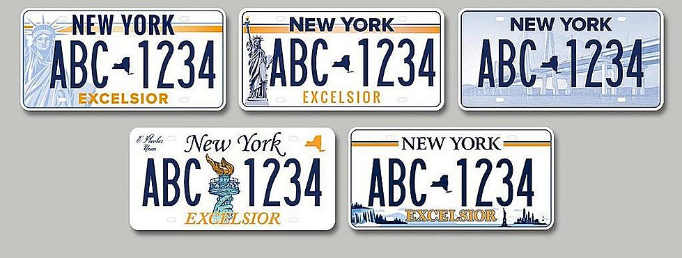 Are Handwritten License Plates Legal in New York State?